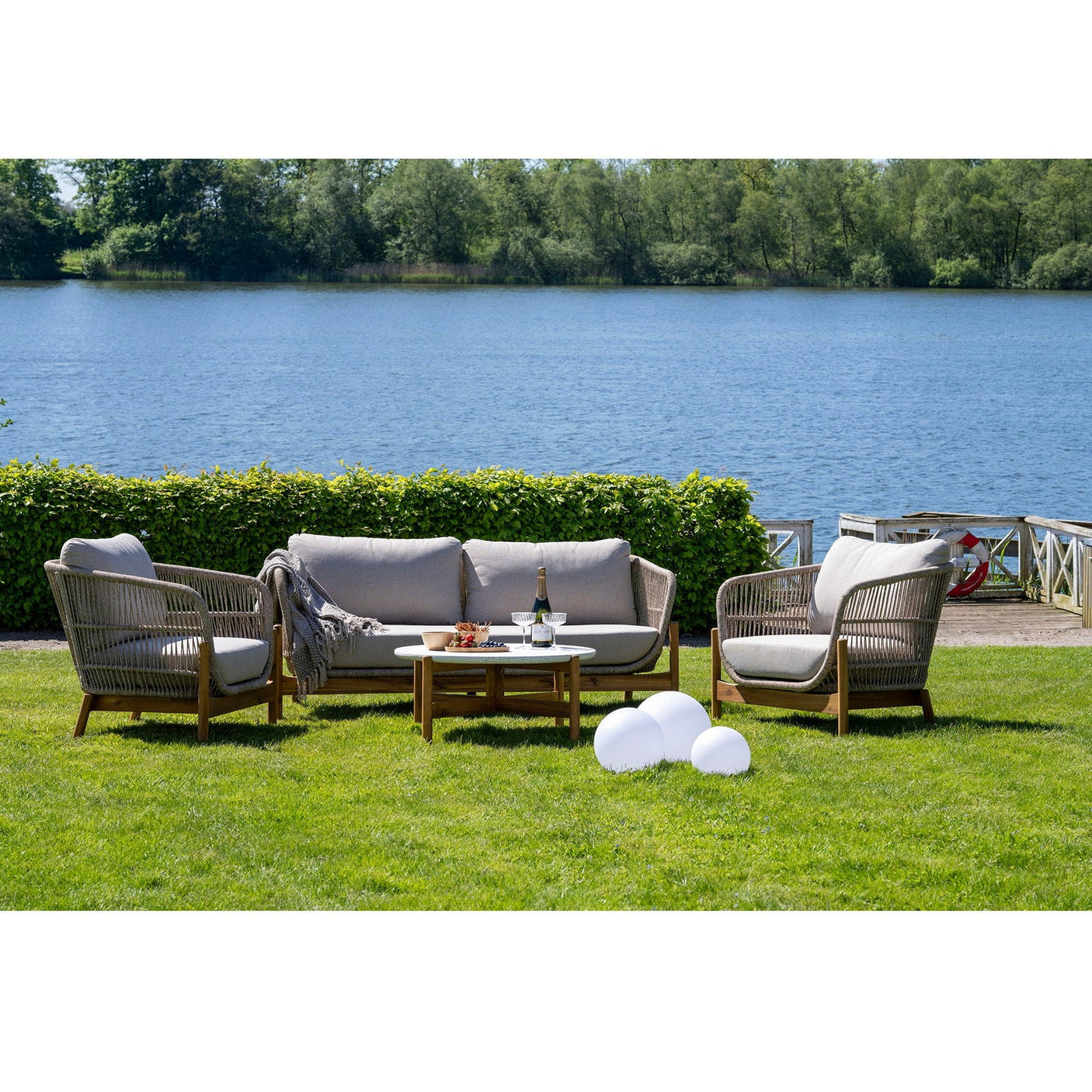 Terracina sofabord House Nordic Sofabord