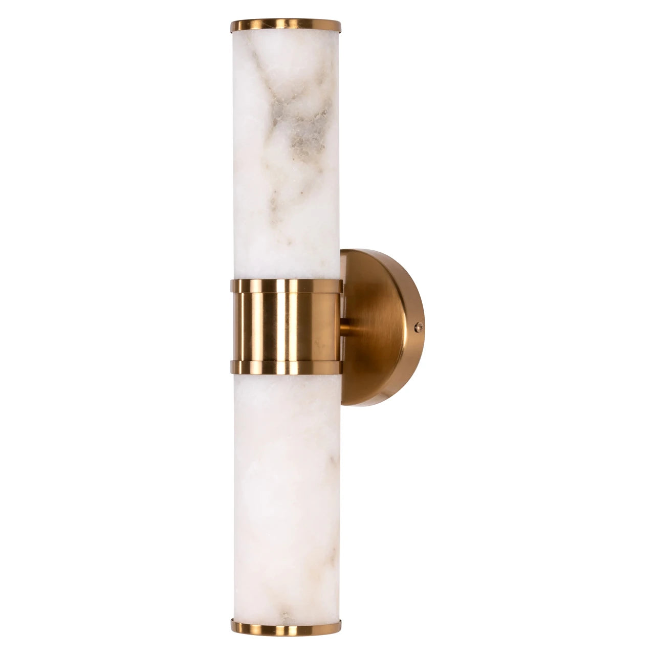 Vegglampe Charlize gull Richmond Interiors Vegglampe