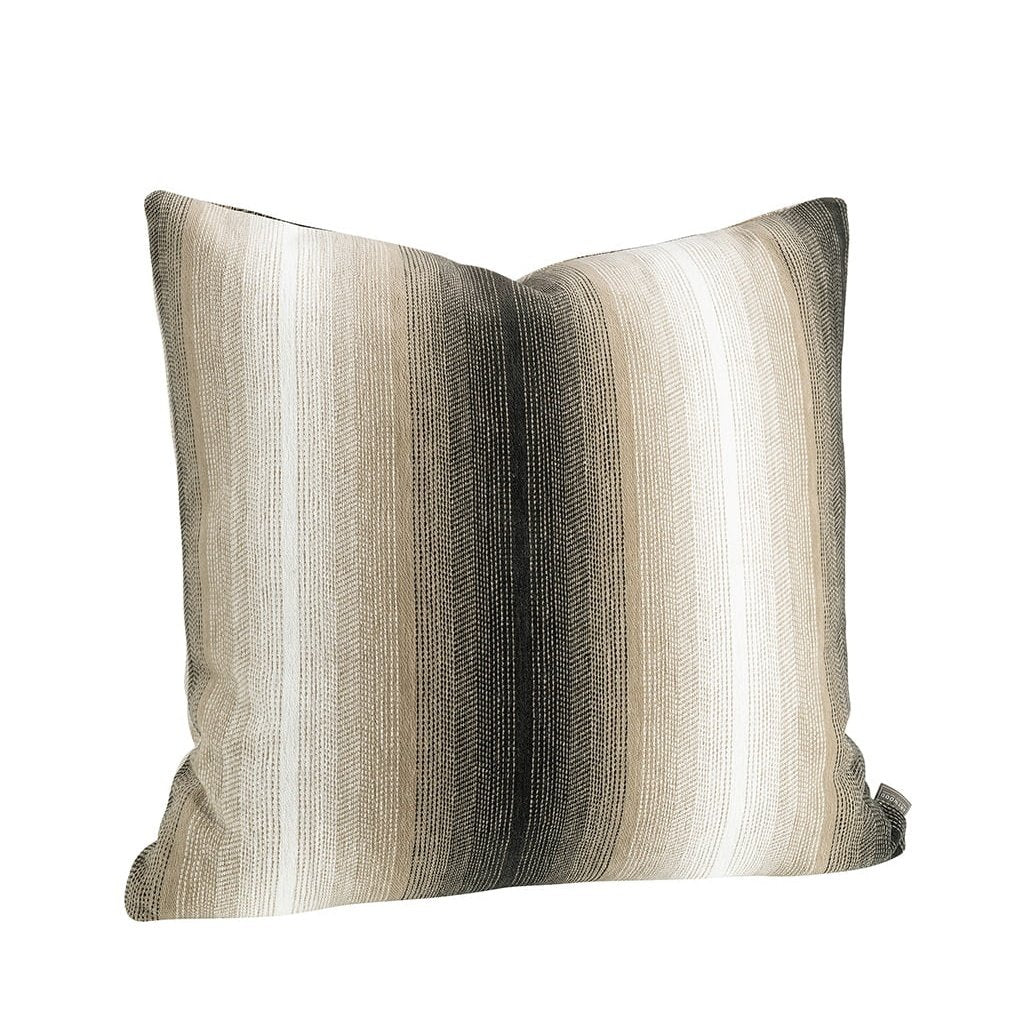 BAGARY VELVET STRIPE LINEN Putetrekk Artwood Pute