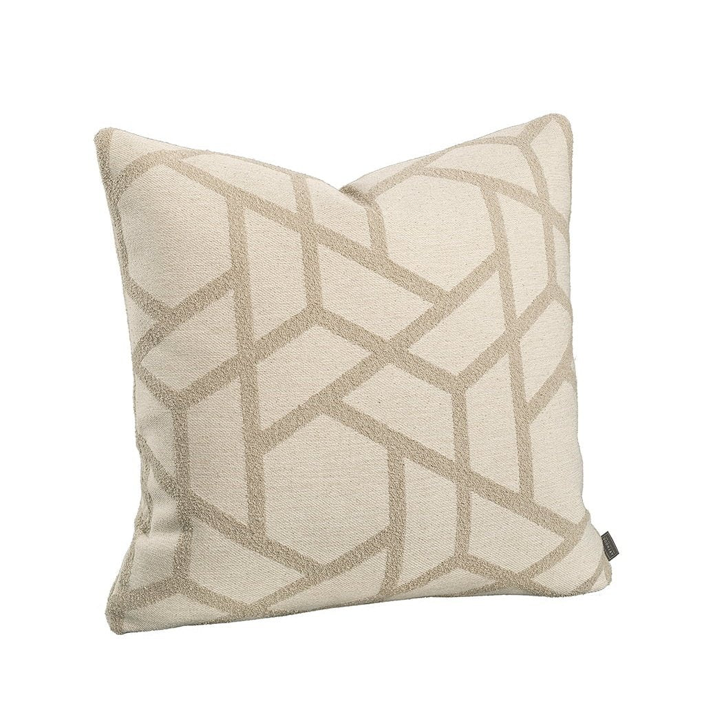 PASCATI BOUCLÉ LINEN putetrekk Artwood Pute