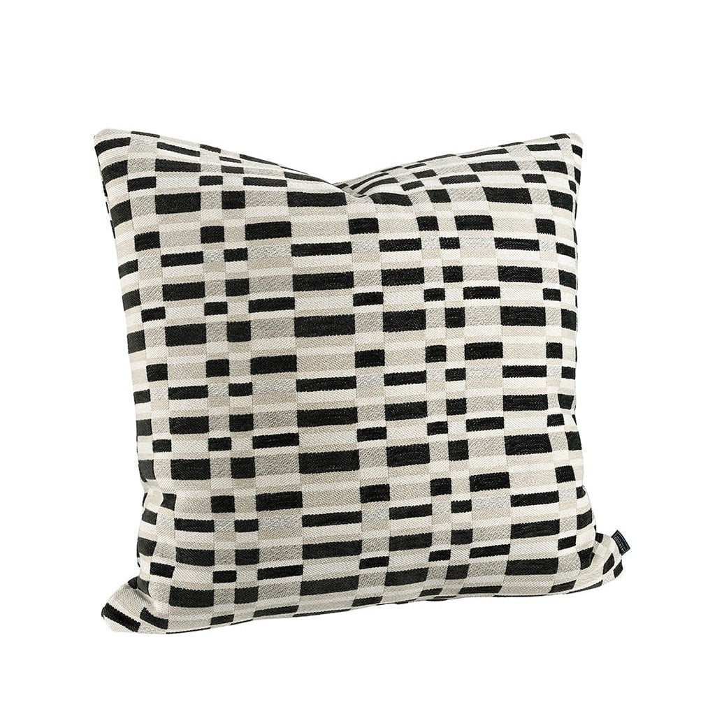 SALERNO LINEN BLACK Putetrekk Artwood Pute