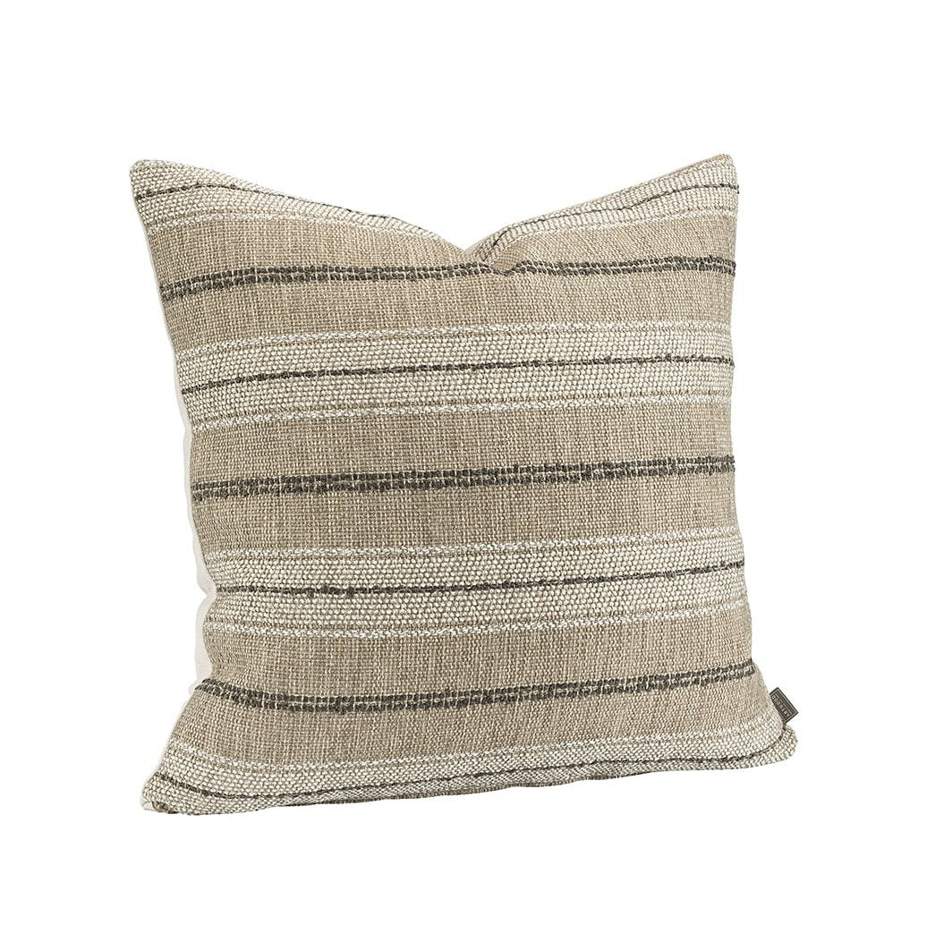 NOMAD MULTI STRIPE LINEN putetrekk Artwood Pute