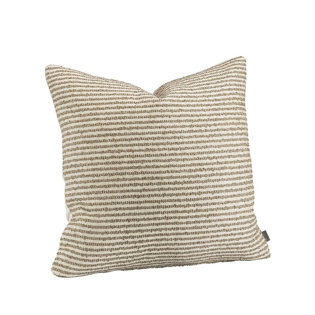 NOMAD SINGLE STRIPE LINEN putetrekk Artwood Pute