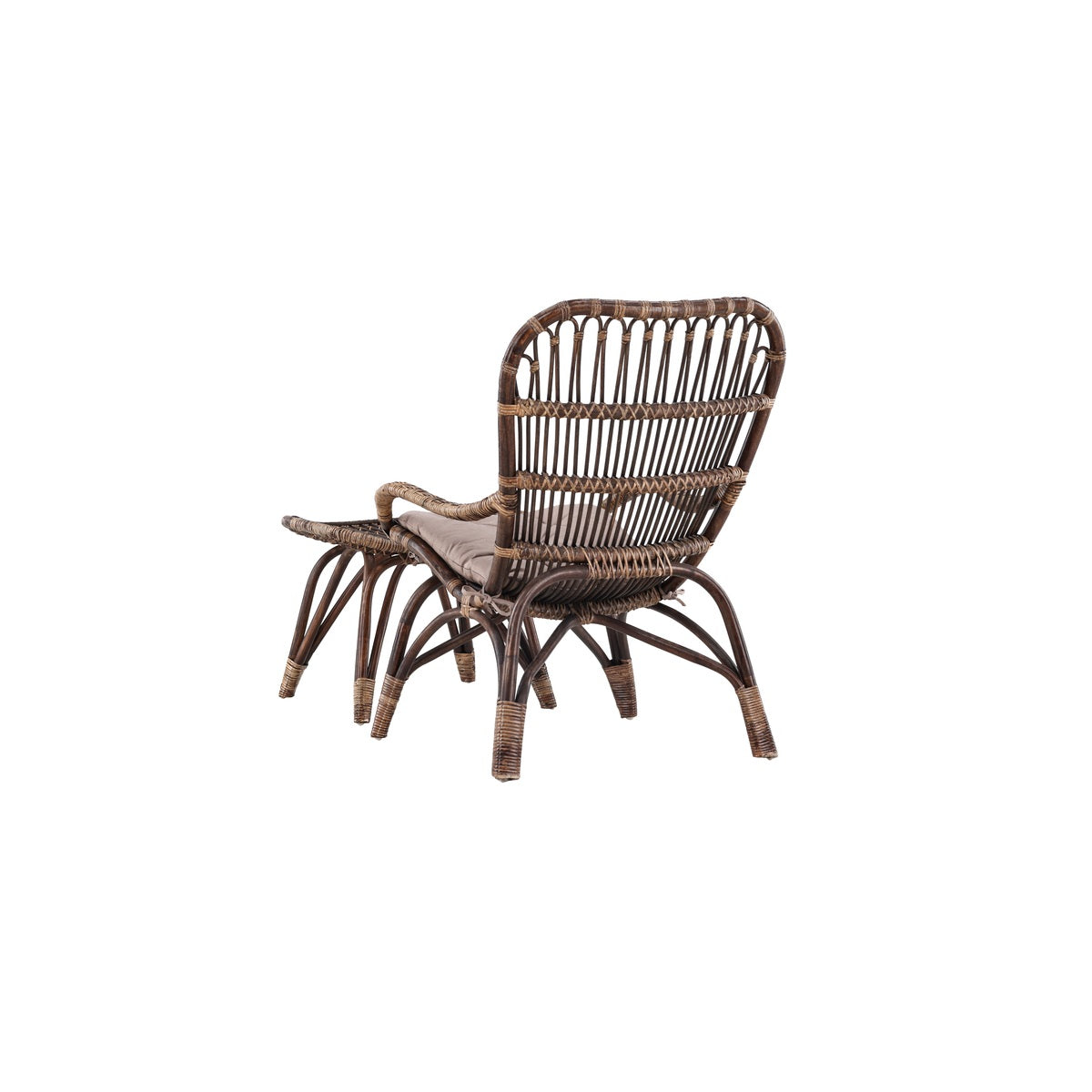 Ella Lounge Chair Venture Design Lenestol