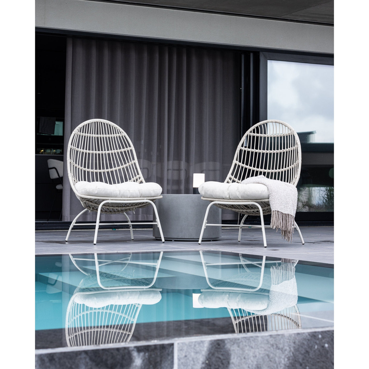 Paul Sun Lounge Venture Design Lenestol