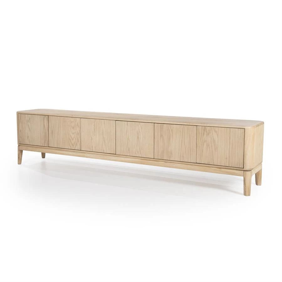 TV-benk Harvey - 6drs Eleonora TV-benk