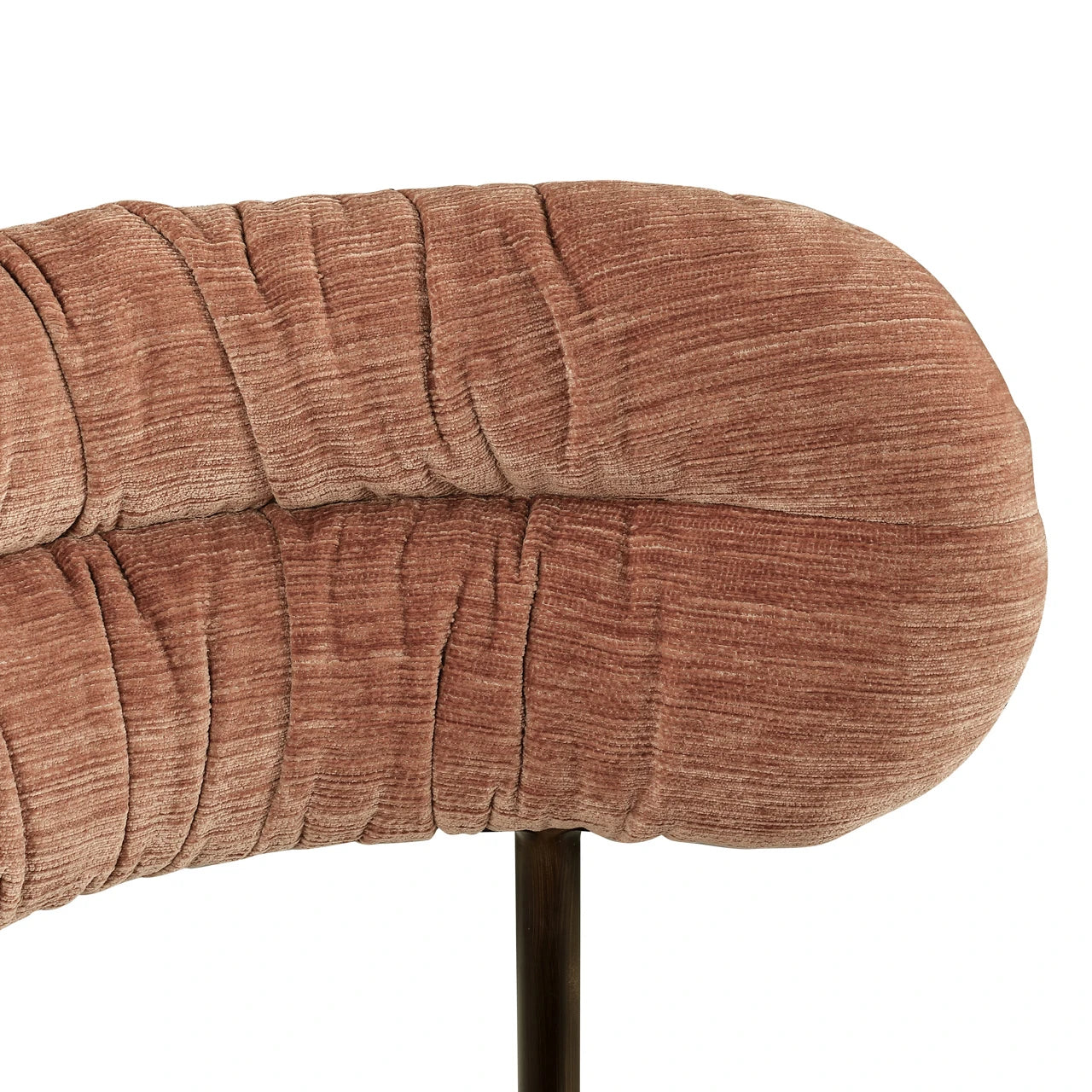 Krakk Encanto Vær rett mocha mousse Richmond Interiors Barstol