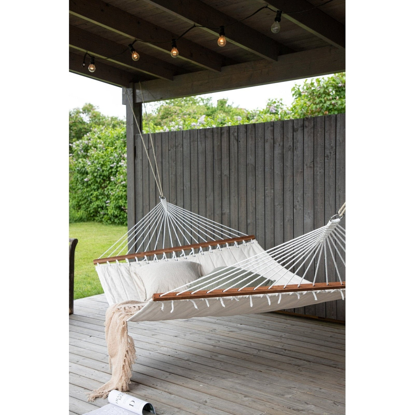 Marbella hengekøye dobbel Venture Design Hengekøye / hengestol