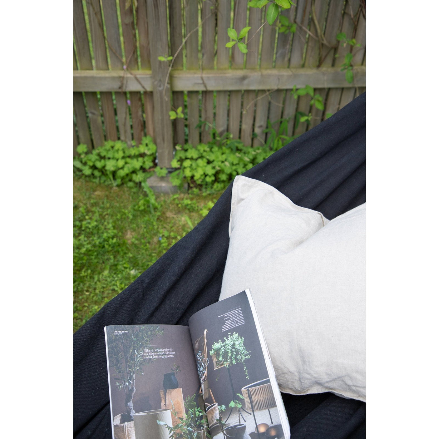 Hedvig hengekøye Venture Design Hengekøye / hengestol