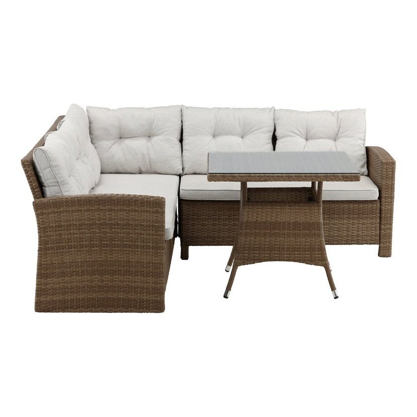 Watford hjørnesofagruppe Venture Design Loungegruppe