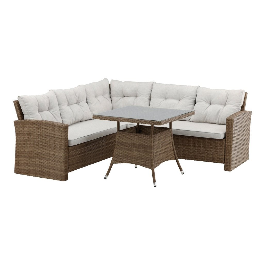 Watford hjørnesofagruppe Venture Design Loungegruppe