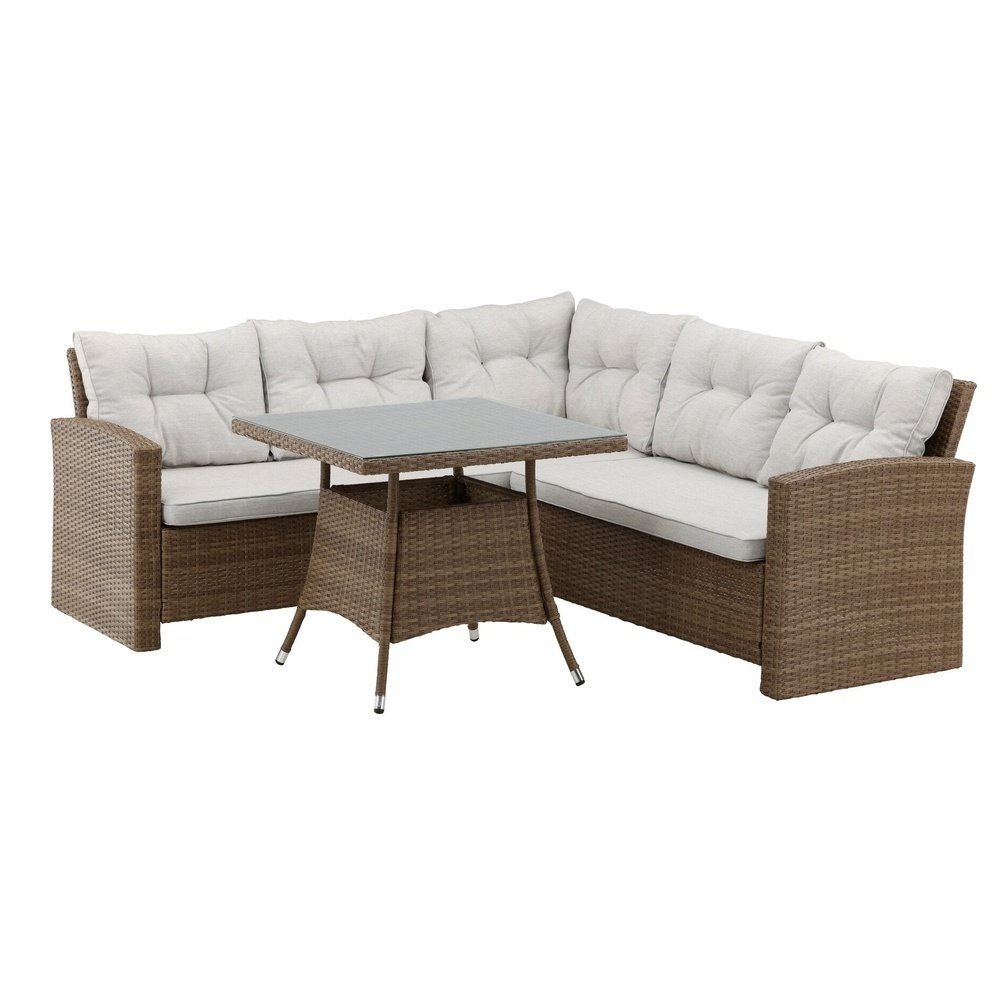 Watford hjørnesofagruppe Venture Design Loungegruppe