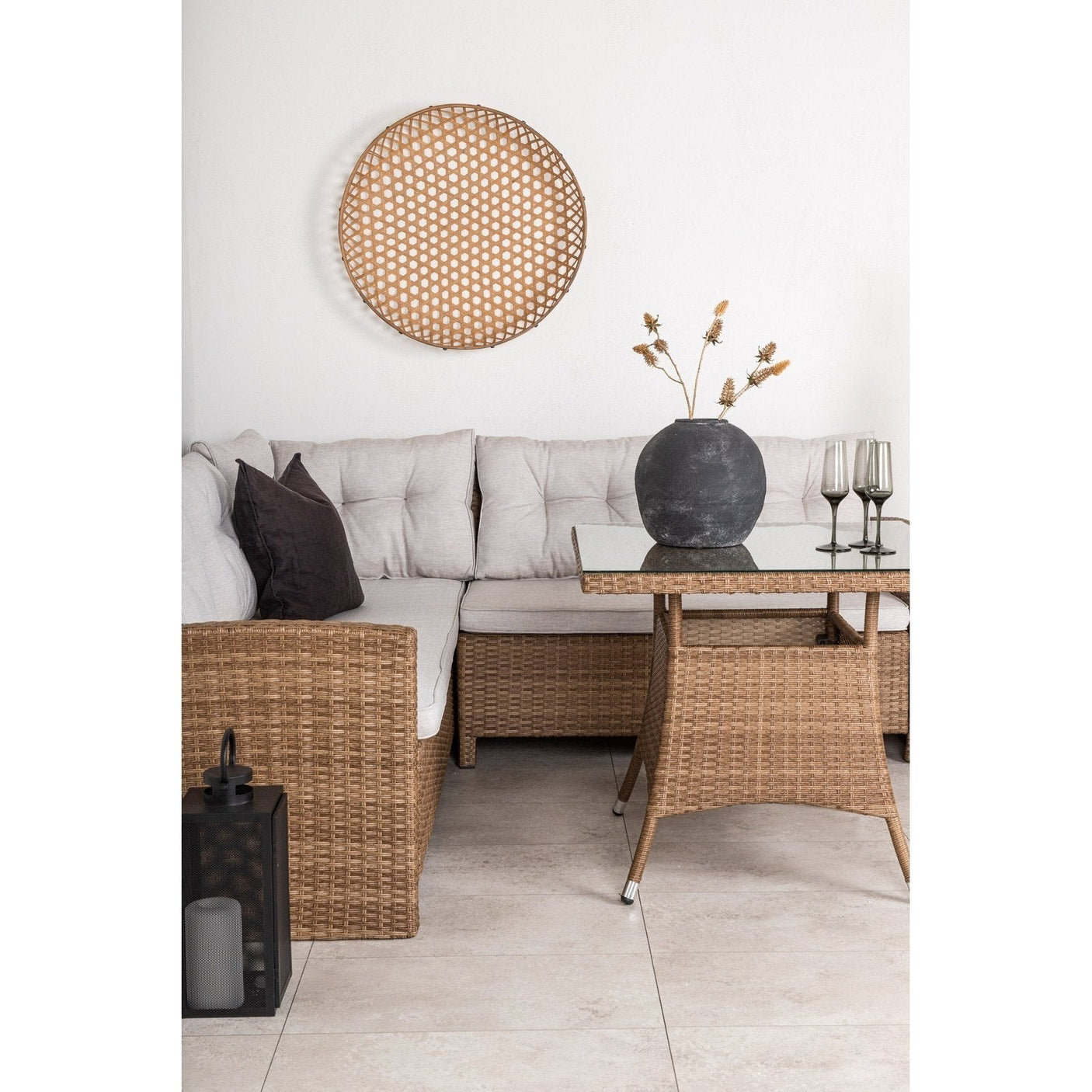 Watford hjørnesofagruppe Venture Design Loungegruppe