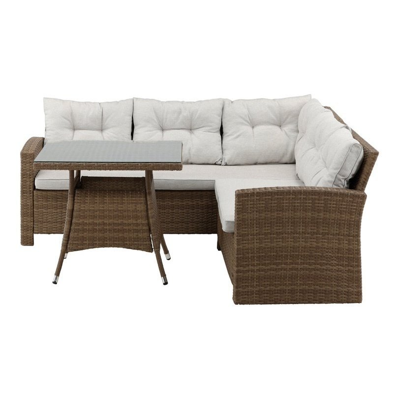 Watford hjørnesofagruppe Venture Design Loungegruppe