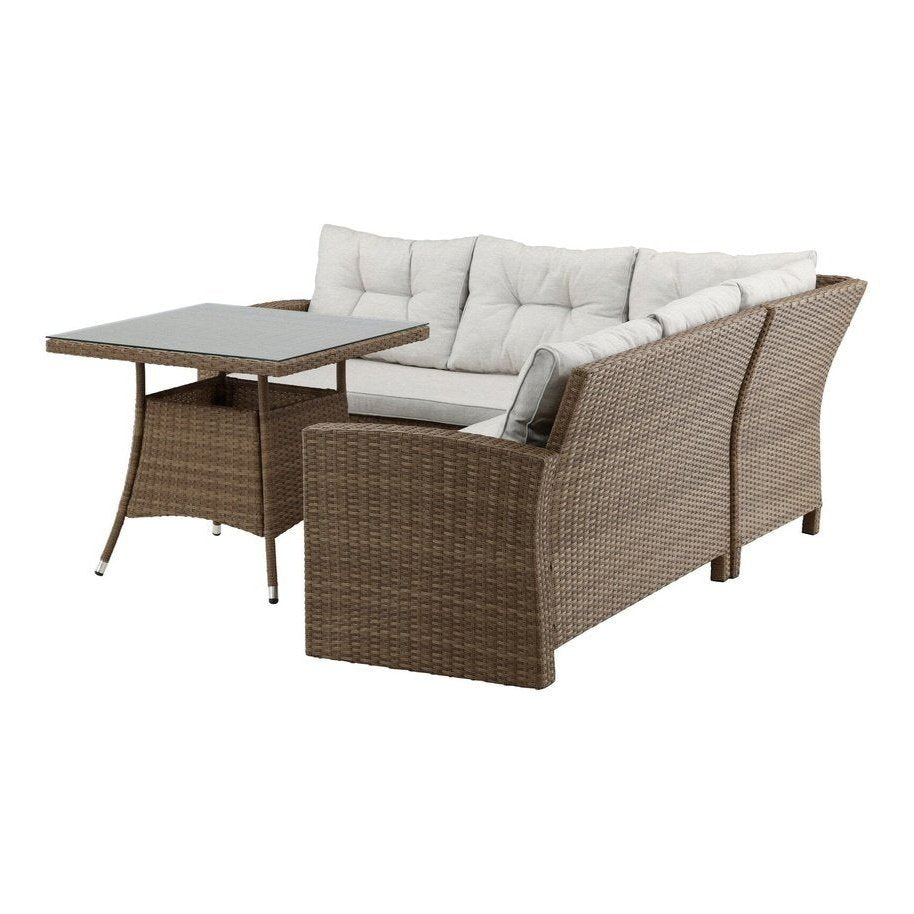 Watford hjørnesofagruppe Venture Design Loungegruppe