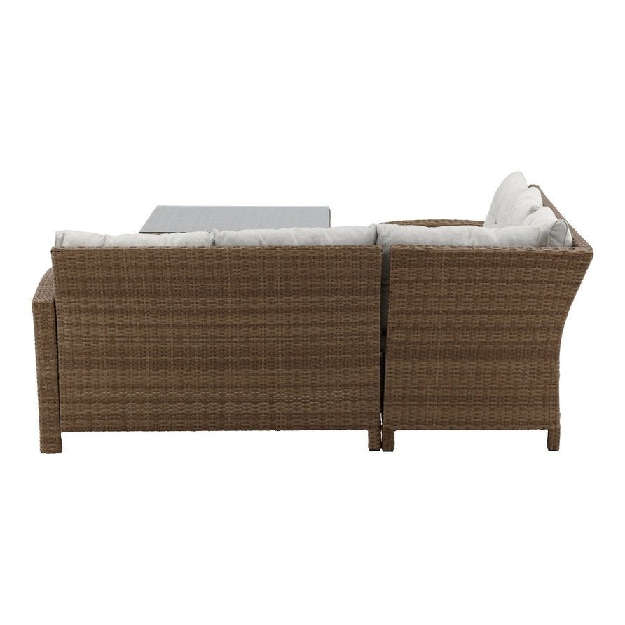 Watford hjørnesofagruppe Venture Design Loungegruppe