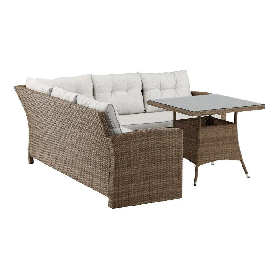 Watford hjørnesofagruppe Venture Design Loungegruppe