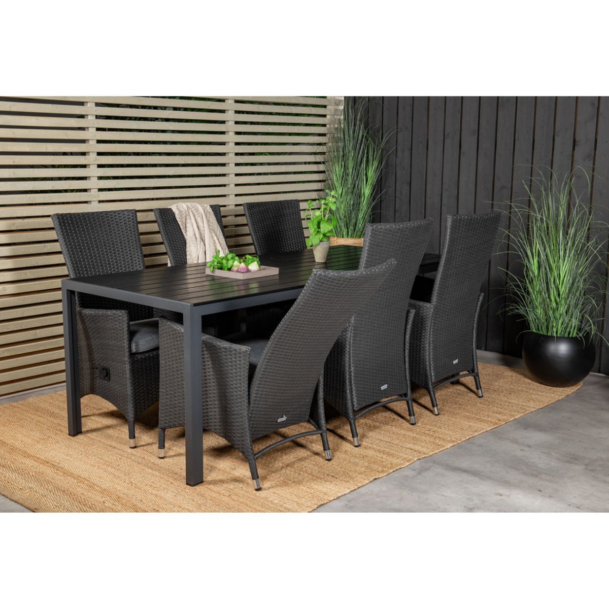 Padova Chair Venture Design Lenestol