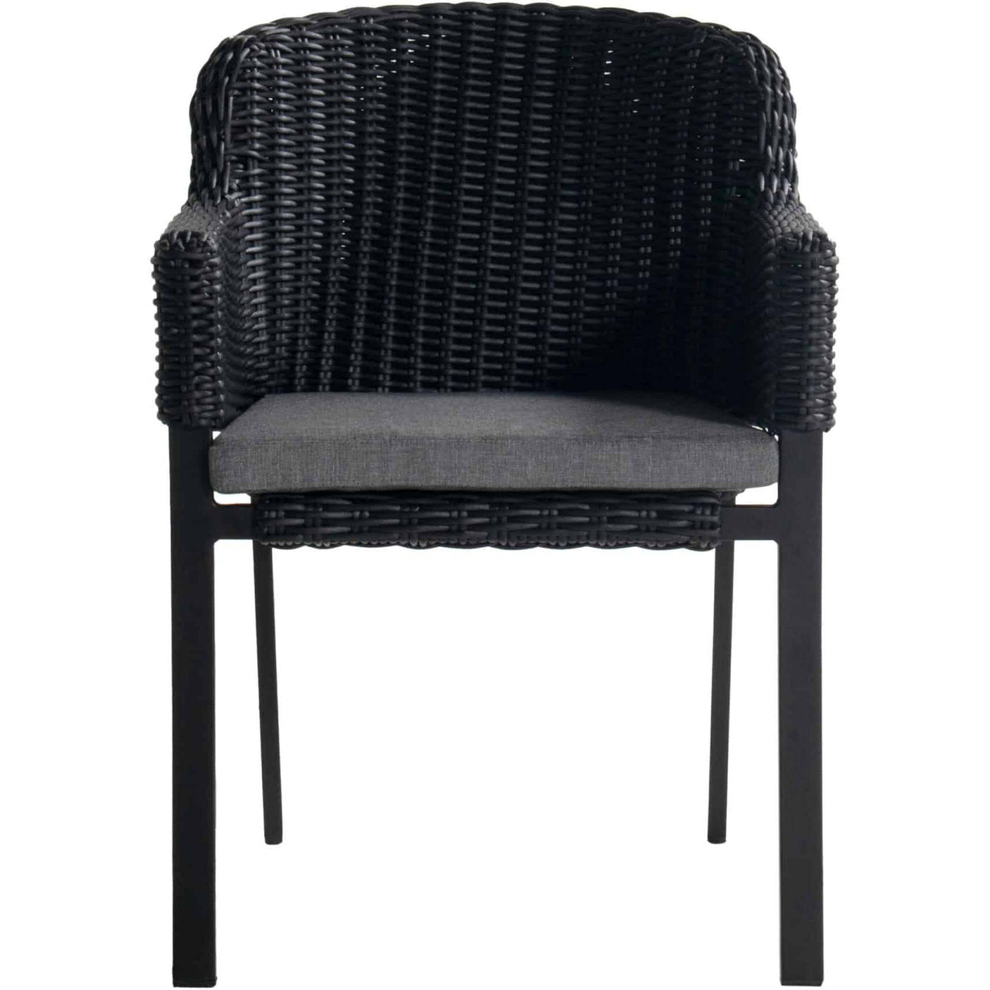 Cairo spisestol - black Hartman Spisestol