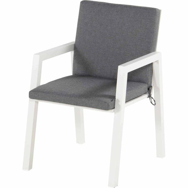 Ancona spisestol Hartman Spisestol