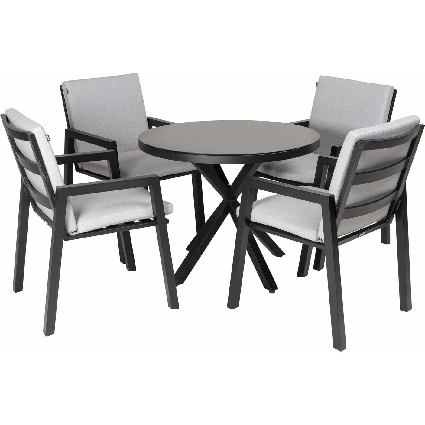 Canterbury bord Ø90 Hartman Spisebord