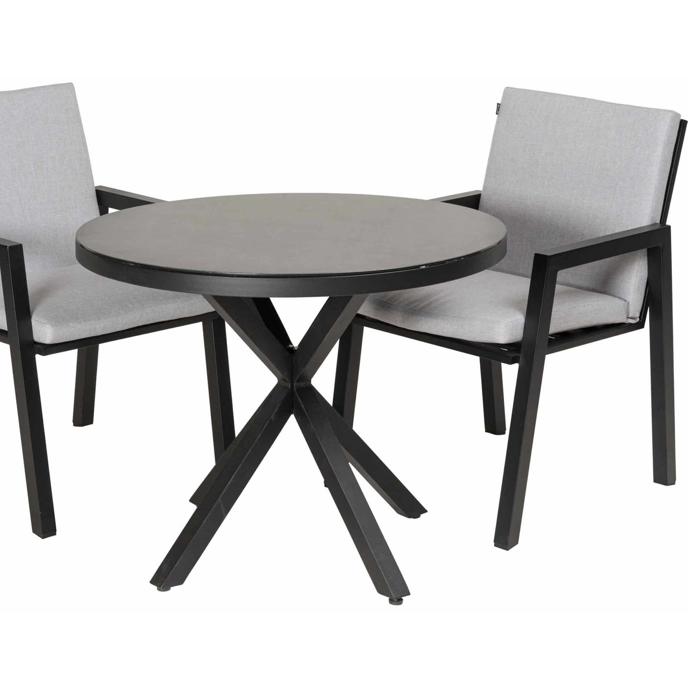 Canterbury bord Ø90 Hartman Spisebord