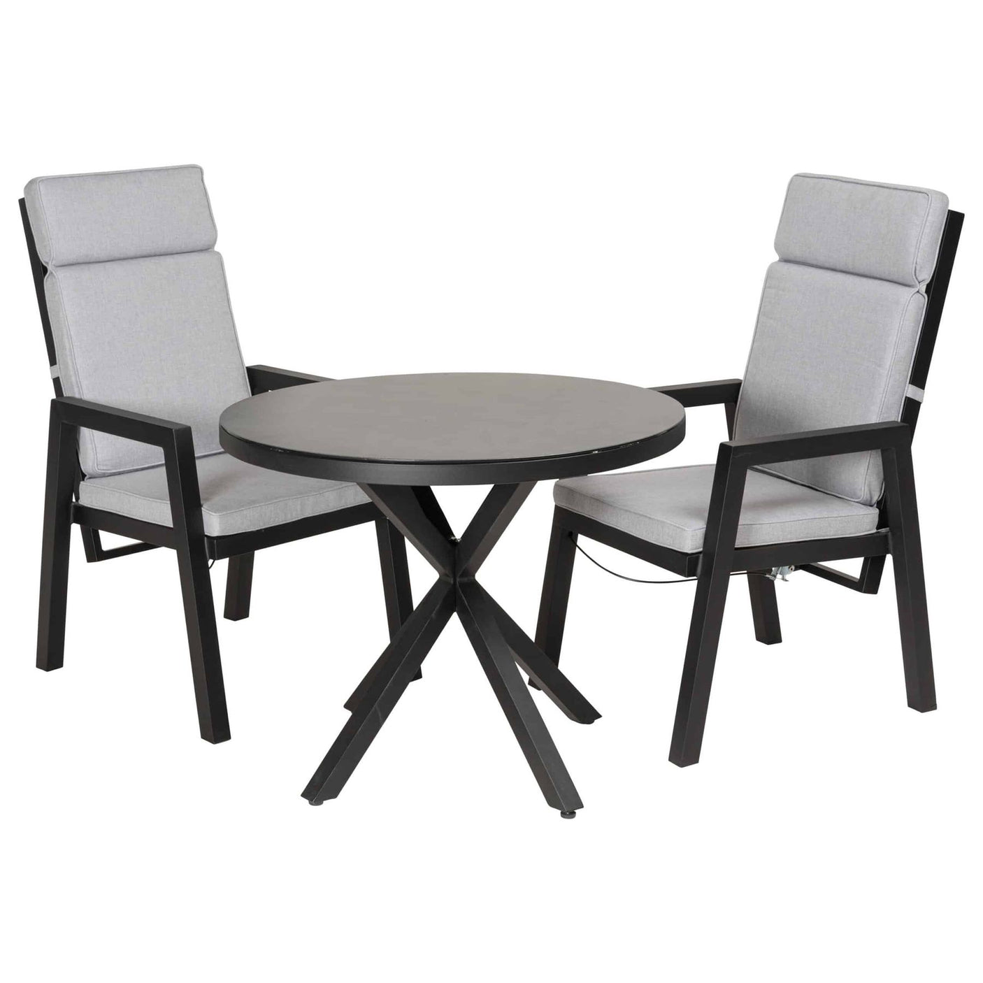 Canterbury bord Ø90 Hartman Spisebord