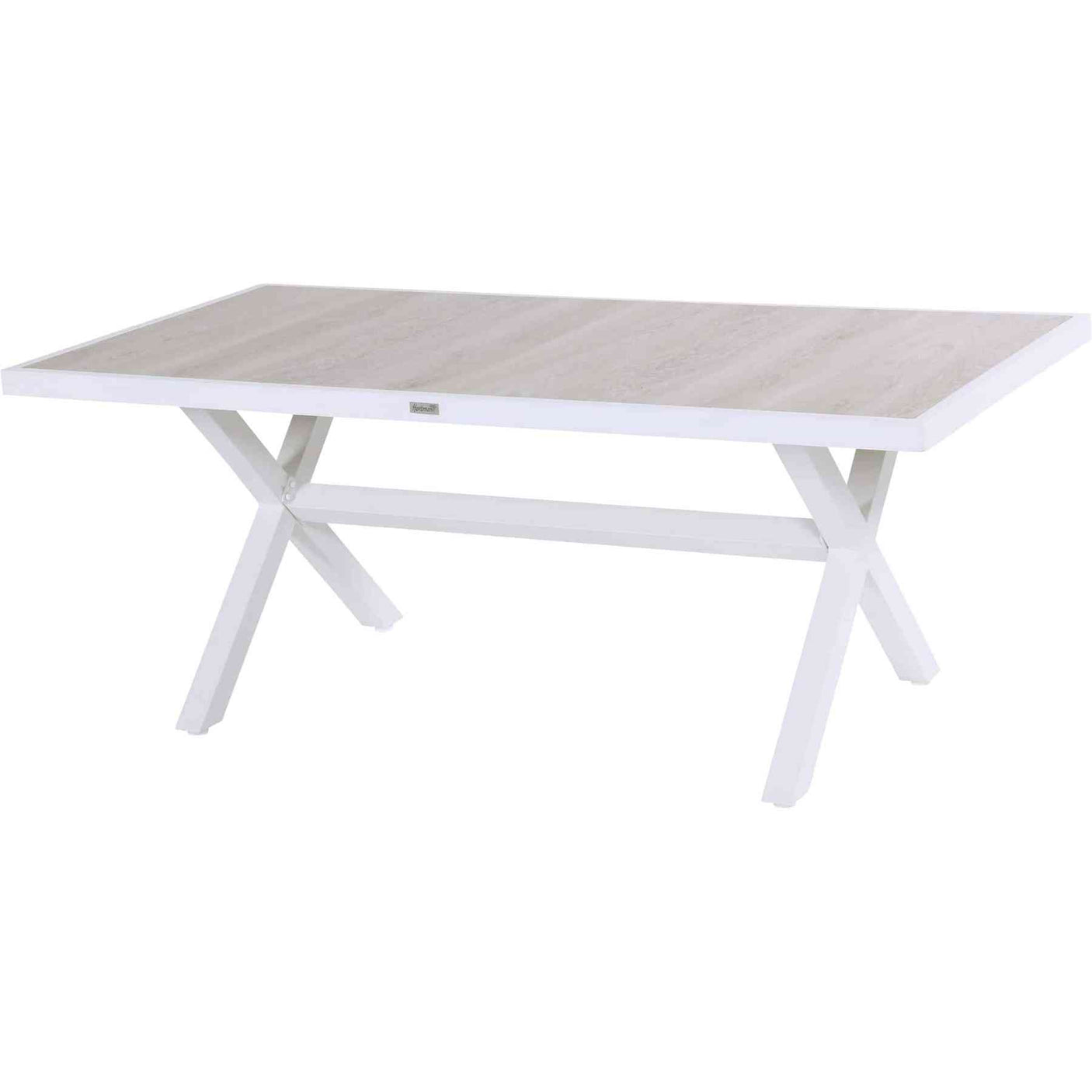 Canterbury spisebord L186 - royal white Hartman Spisebord