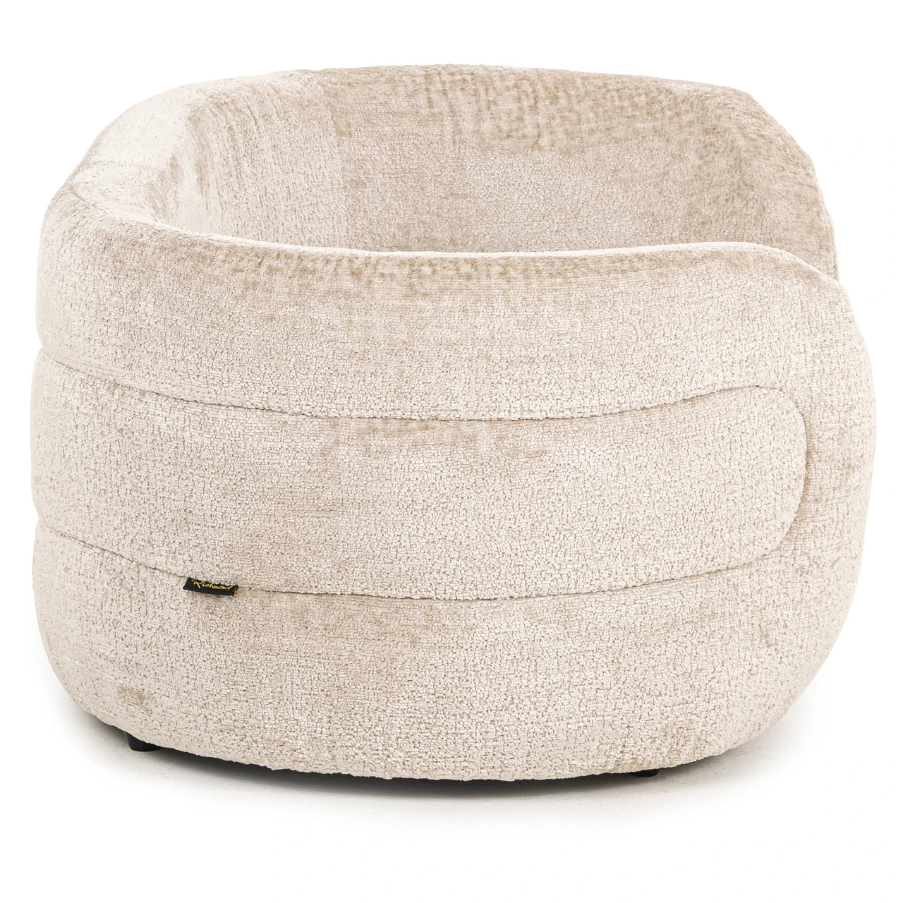 kjæledyrseng Bingo leire chenille Richmond Interiors Pledd
