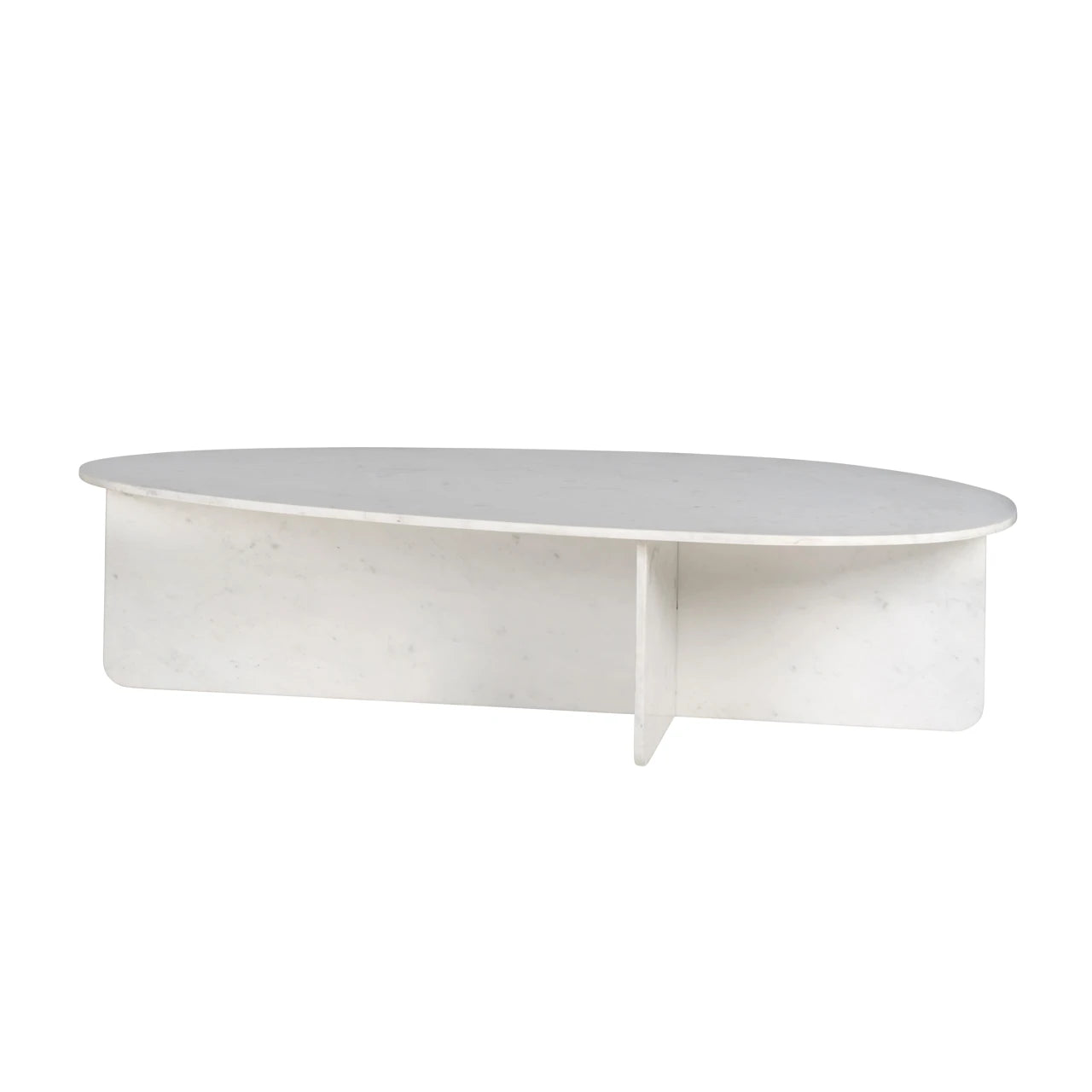 Salongbord Brandon hvit Richmond Interiors Sofabord