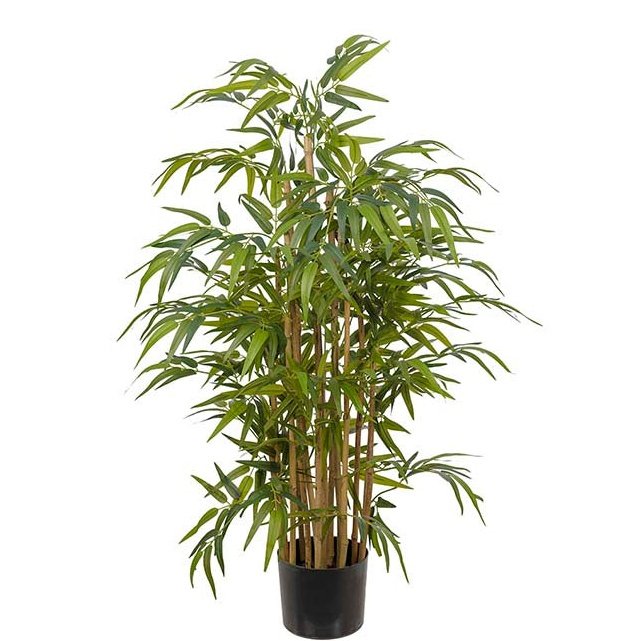 Bambusbusk Mr Plant Kunstig plante