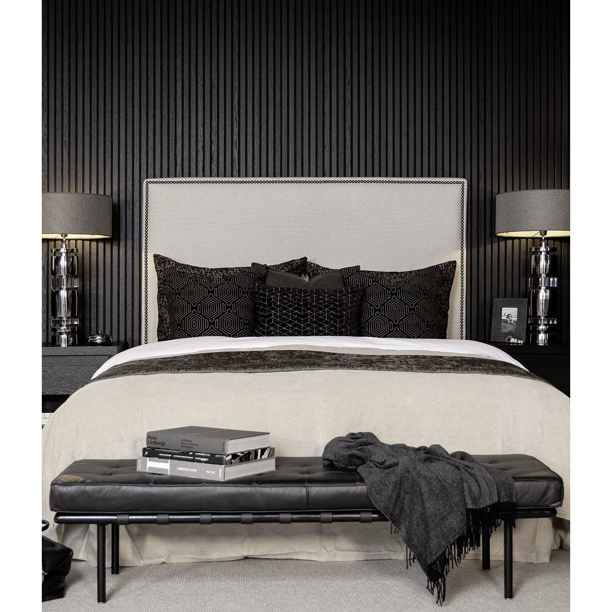 COPENHAGEN Artwood Seng