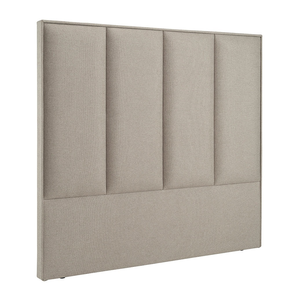 MADRID polstret sengegavel Artwood Sengegavel