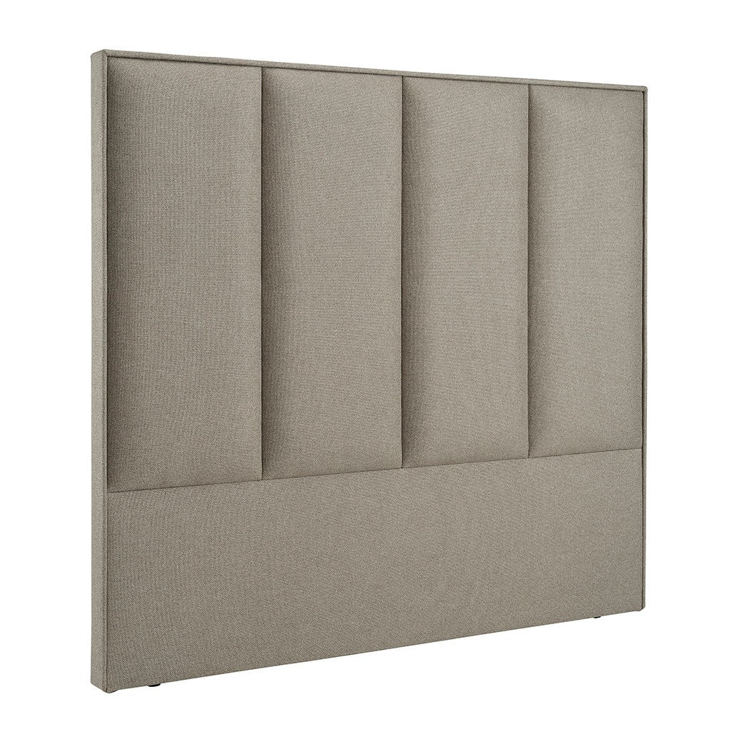 MADRID polstret sengegavel Artwood Sengegavel