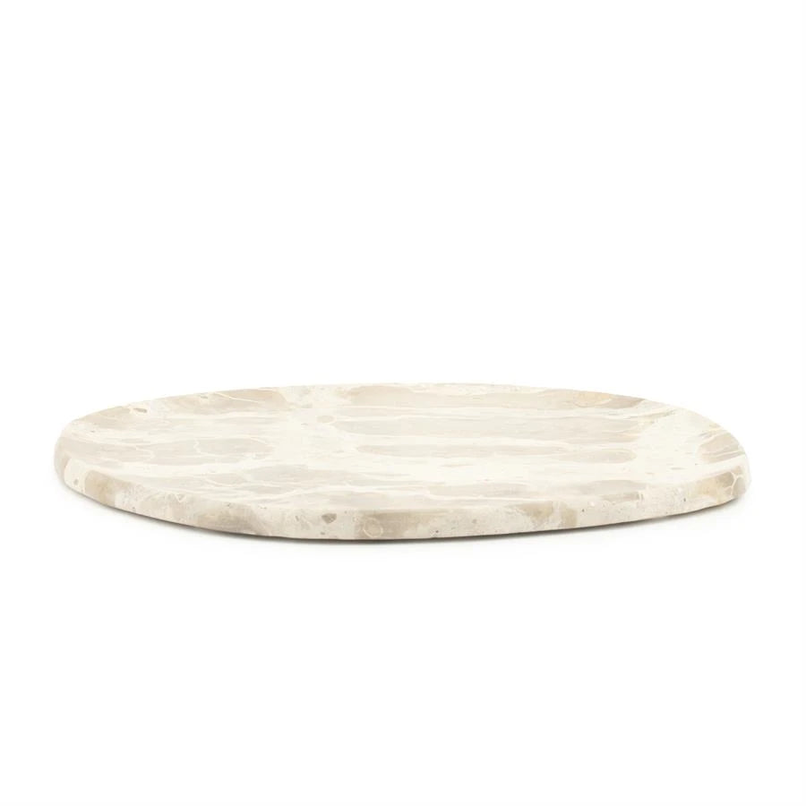 Plate Marrone By-Boo Diverse