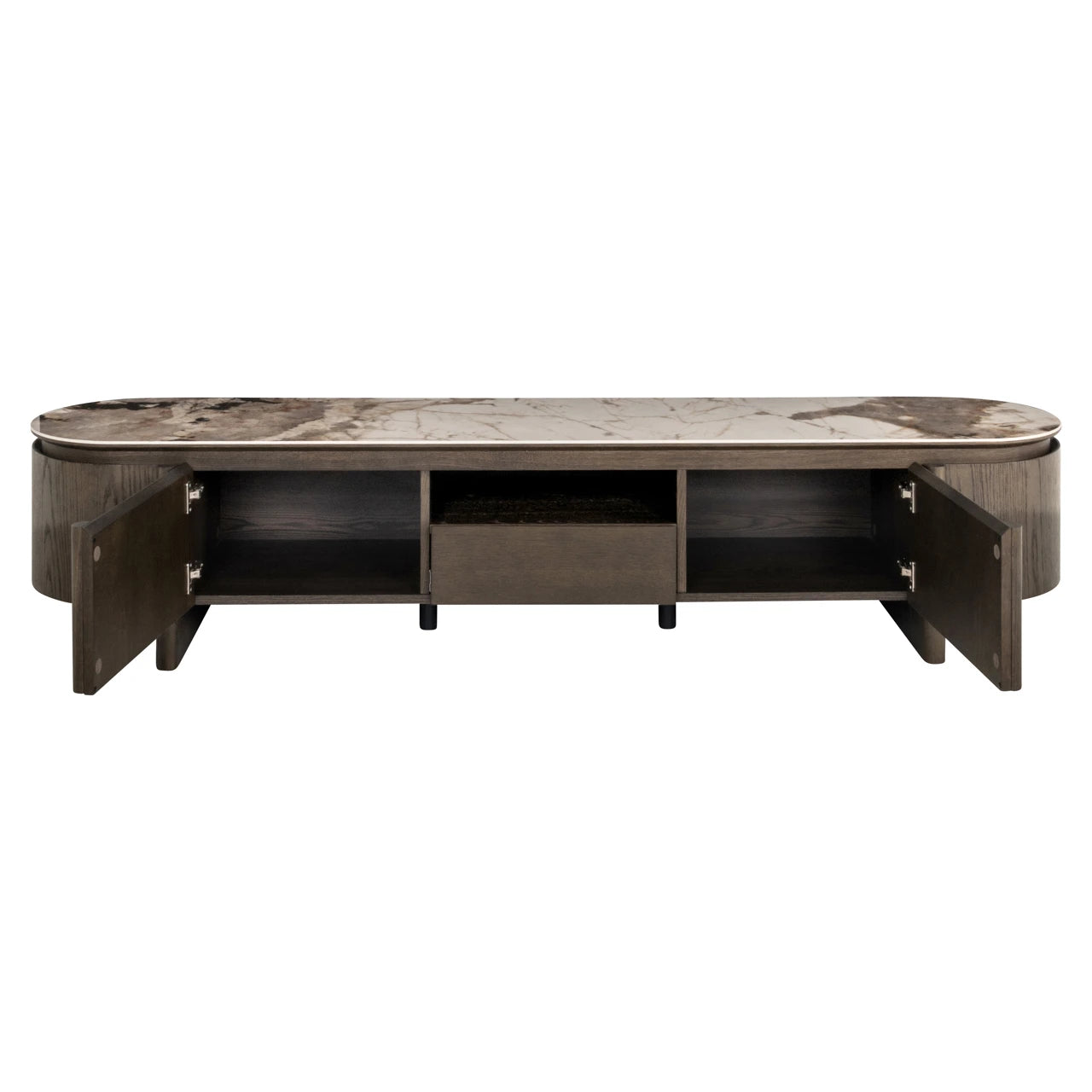 TV-benk Langford brun Richmond Interiors TV-benk