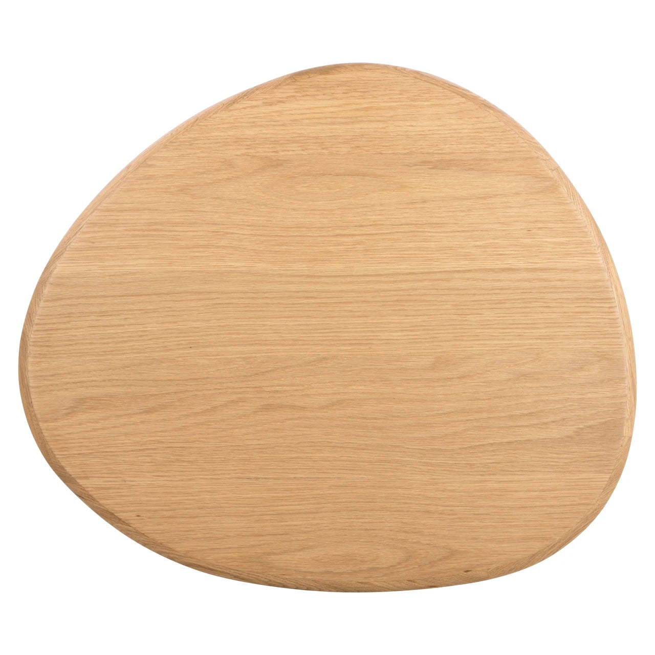 Salongbord Oakley naturlig eik sett med 2 Richmond Interiors Sofabord