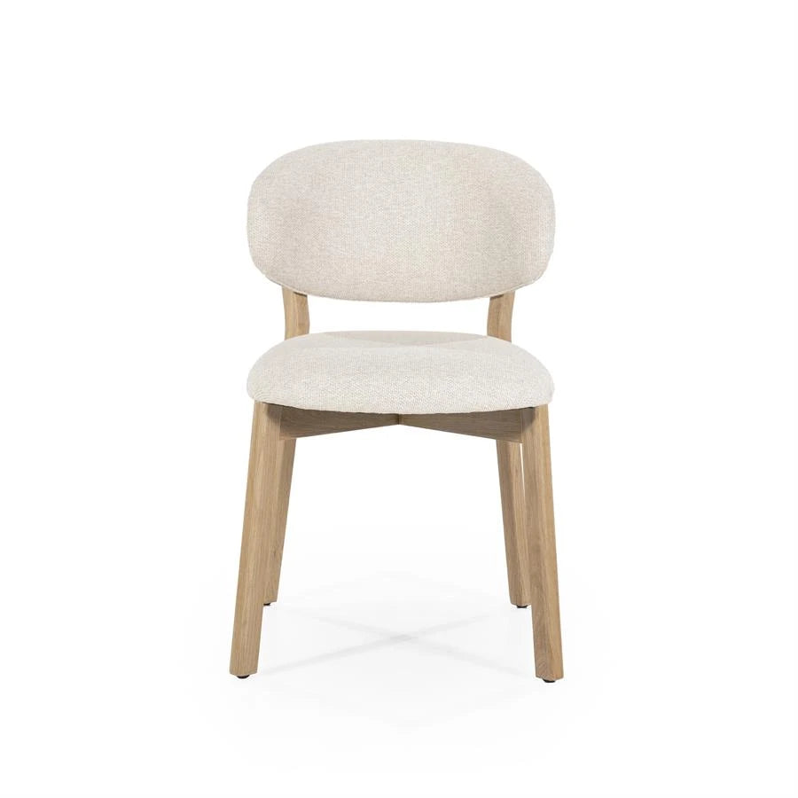 Stol Mikky natural Eleonora Spisestol