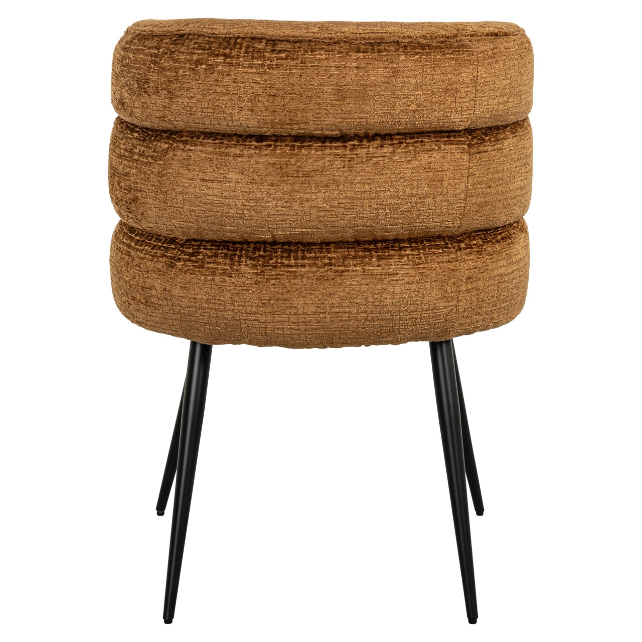 Spisestol Stella cognac fusion Richmond Interiors Spisestol