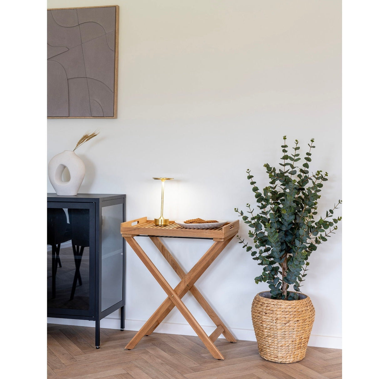 Ronda trallebord House Nordic Sidebord