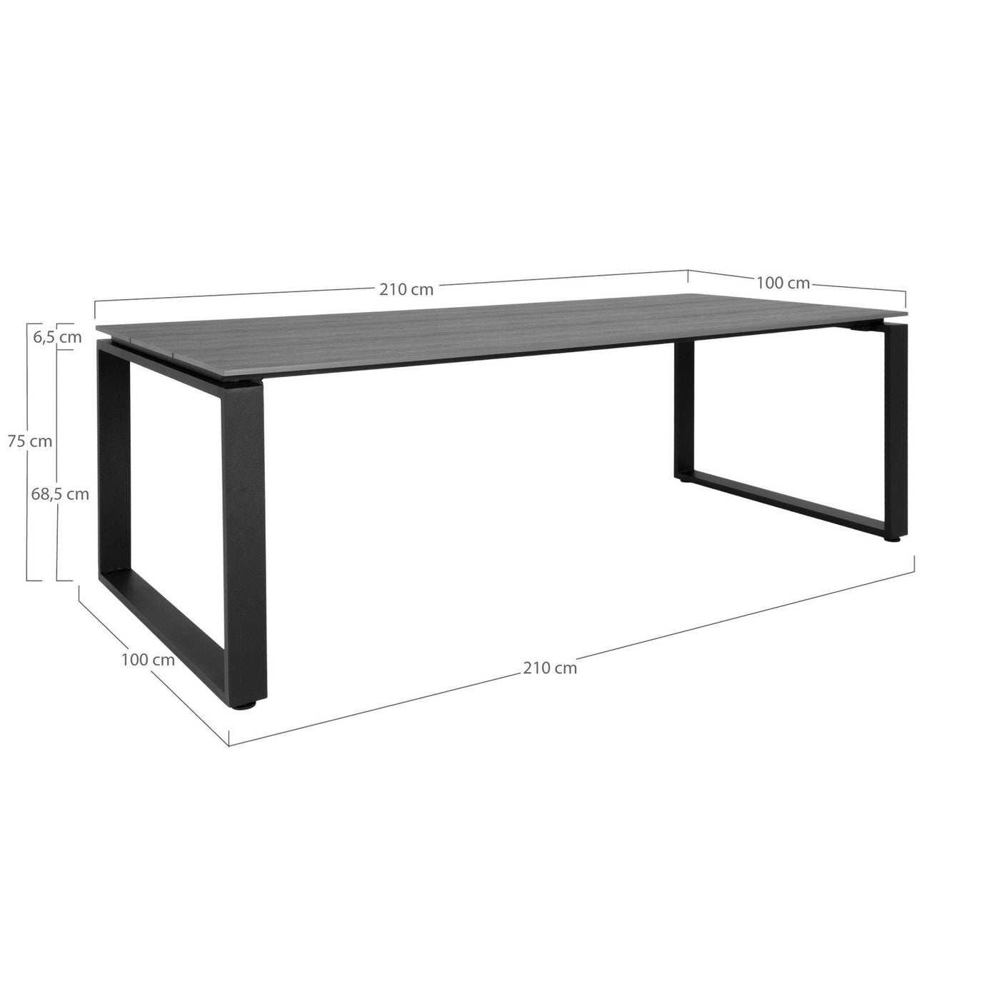 Denver Spisebord House Nordic Spisebord