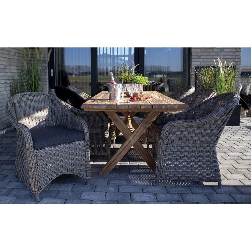 Murcia Spisebord House Nordic Spisebord