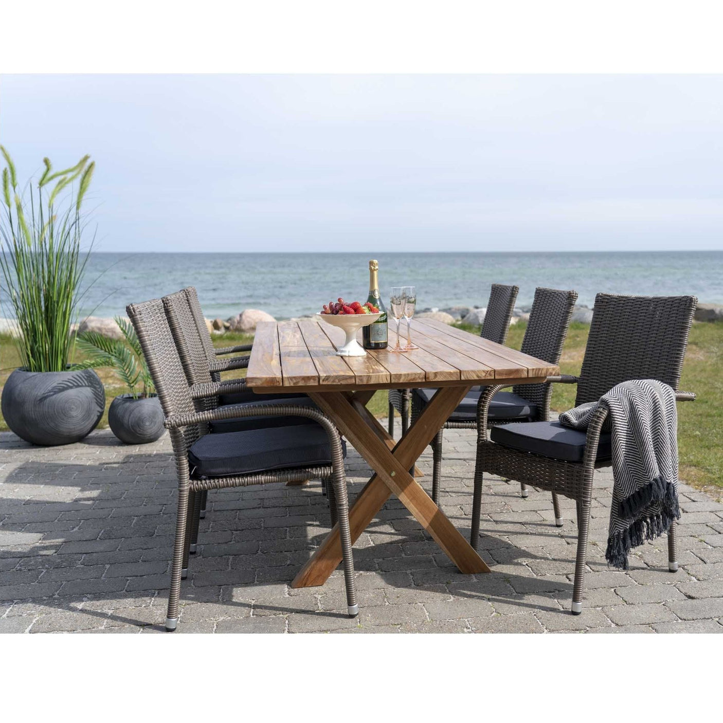 Murcia Spisebord House Nordic Spisebord