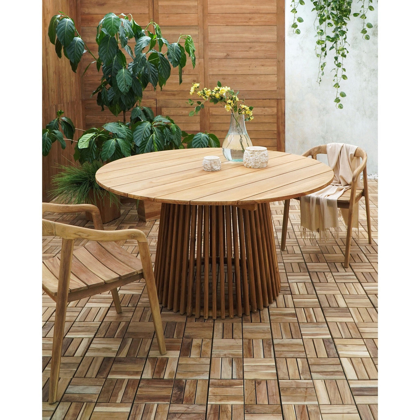 Lorca spisebord House Nordic Spisebord