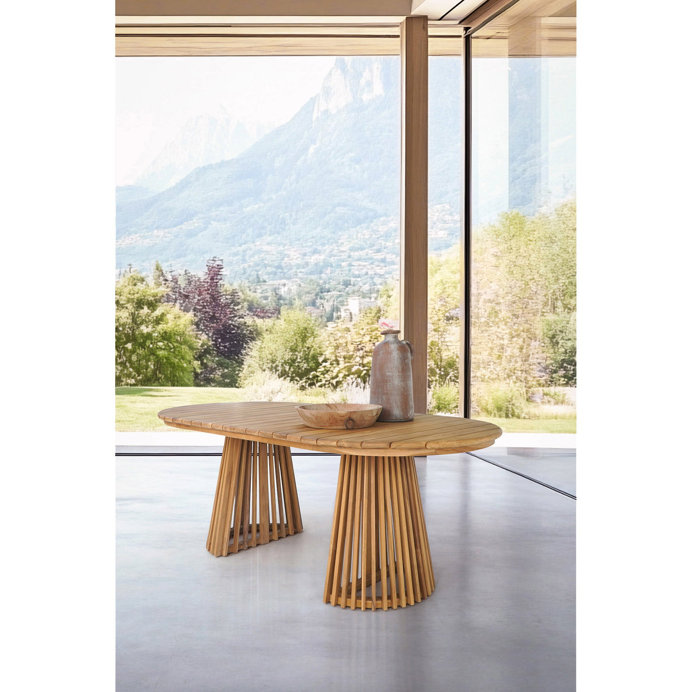 Berja spisebord House Nordic Spisebord