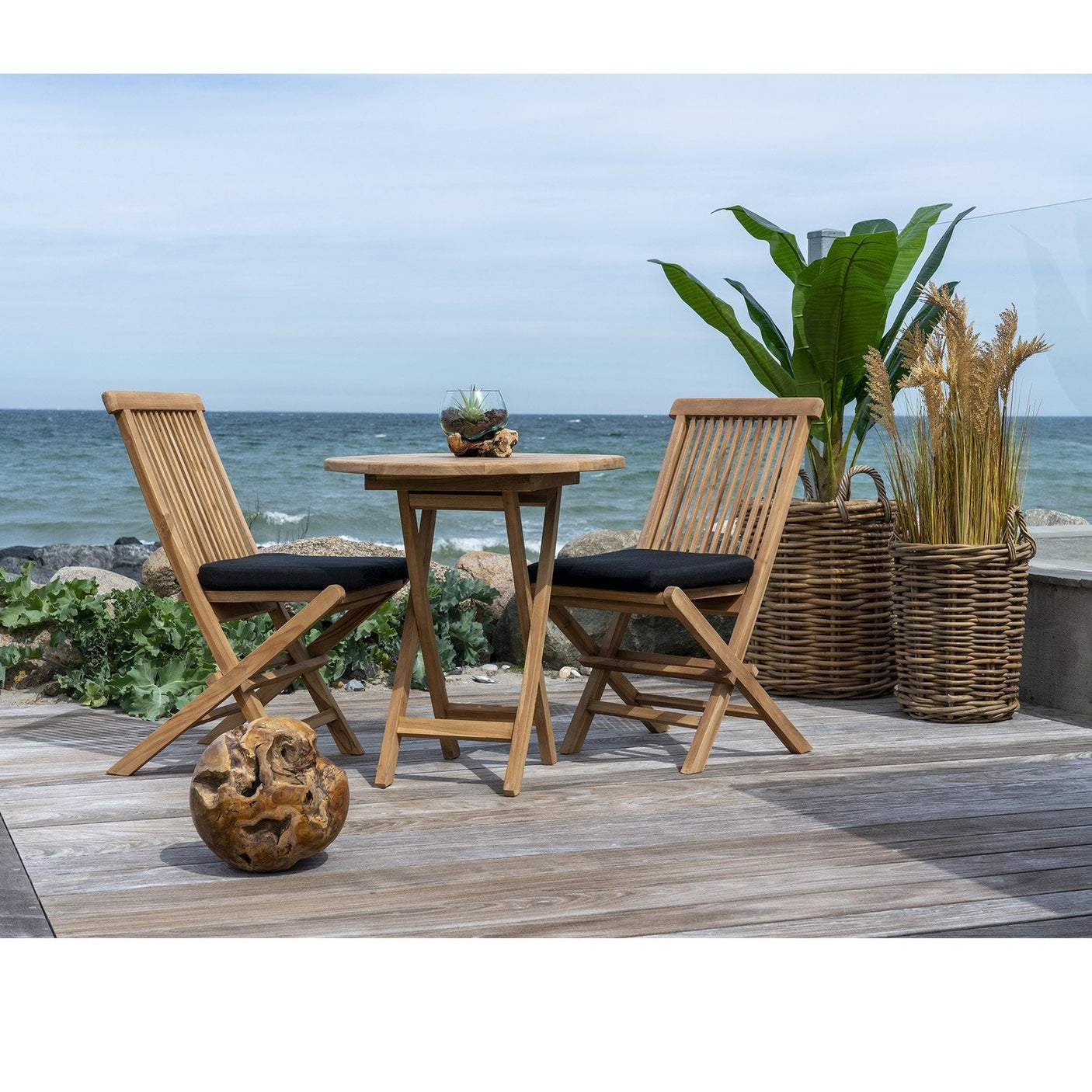 Oviedo Cafébord House Nordic Spisebord