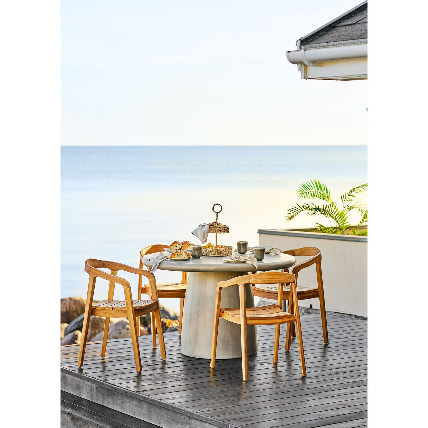 Bonnet Spisebord House Nordic Spisebord