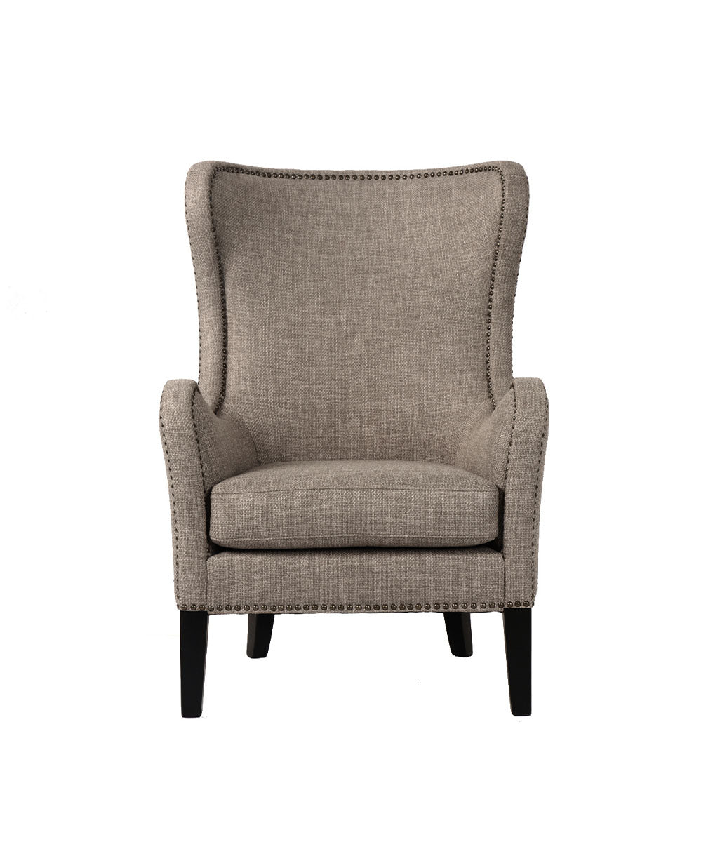 MISCHA Artwood Lenestol