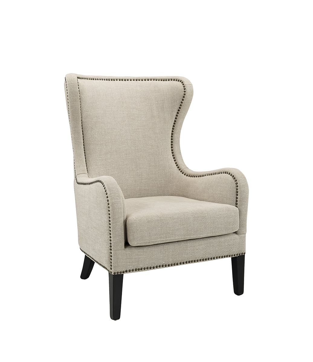 MISCHA Artwood Lenestol