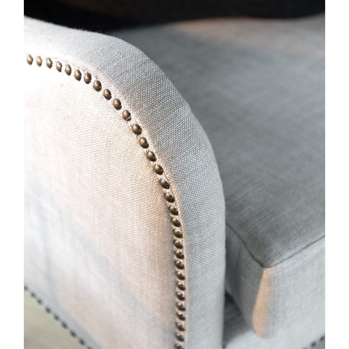 MISCHA Artwood Lenestol